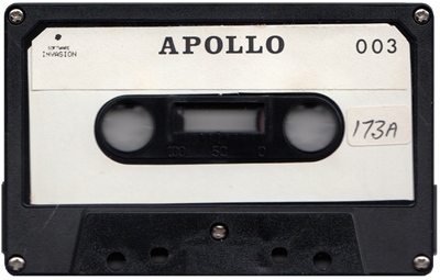 Apollo - Cart - Front Image