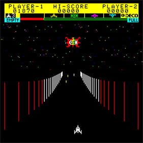 Astro Fighter - Screenshot - Gameplay Image