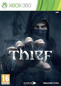 Thief - Box - Front Image