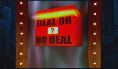 Deal or No Deal: The Banker is Back! - Screenshot - Game Title Image