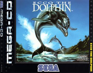 Ecco the Dolphin - Box - Front Image