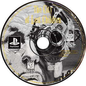 The City of Lost Children - Disc Image