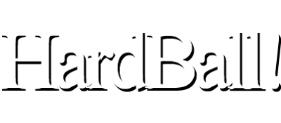 Hardball - Clear Logo Image
