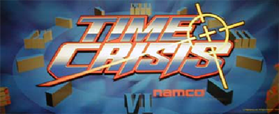 Time Crisis - Arcade - Marquee Image