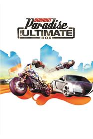 Burnout Paradise: The Ultimate Box - Box - Front Image