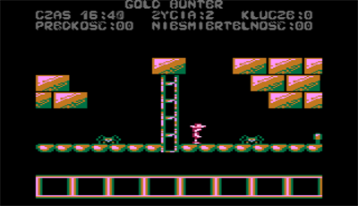 Gold Hunter - Screenshot - Gameplay Image