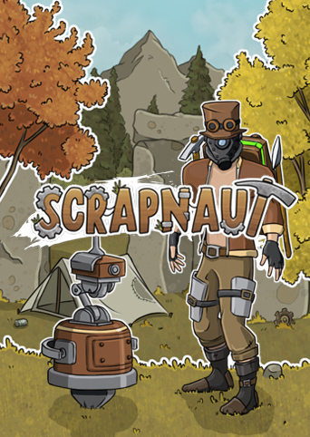 Scrapnaut: Prologue