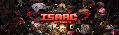 The Binding of Isaac: Afterbirth - Banner Image
