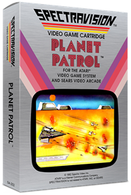 Planet Patrol - Box - 3D Image