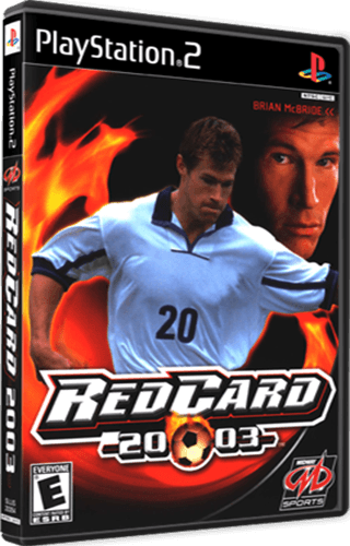 esposas detergente antiguo Red Card 2003 Images - LaunchBox Games Database