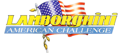 Lamborghini: American Challenge - Clear Logo Image