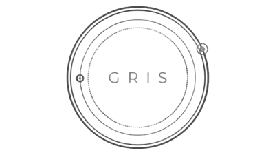 Gris - Clear Logo Image