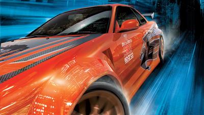 Need for Speed: Underground - Fanart - Background Image