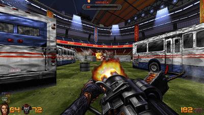 Ion Fury - Screenshot - Gameplay Image