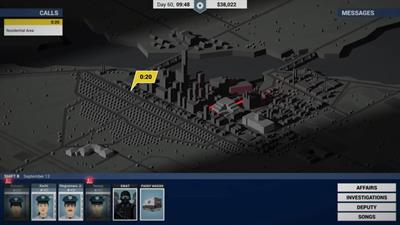 This Is the Police - Screenshot - Gameplay Image