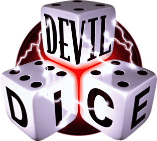 Devil Dice - Clear Logo Image