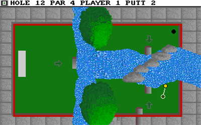 The Amy Putt Classics - Screenshot - Gameplay Image