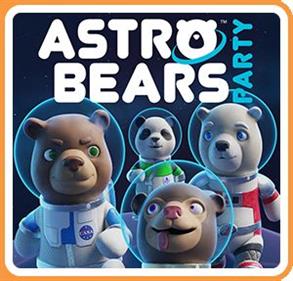 Astro Bears Party - Box - Front Image