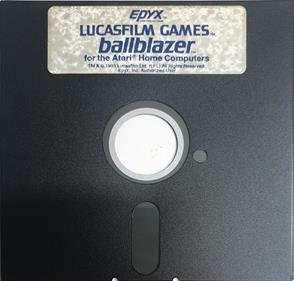 Ballblazer - Disc Image