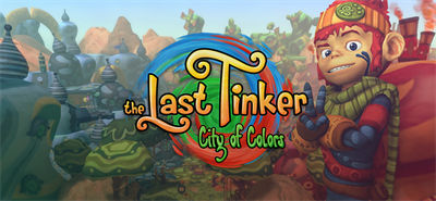 The Last Tinker™: City of Colors - Banner Image