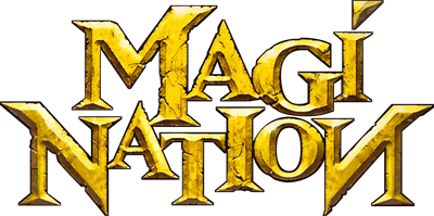 Magi Nation - Clear Logo Image