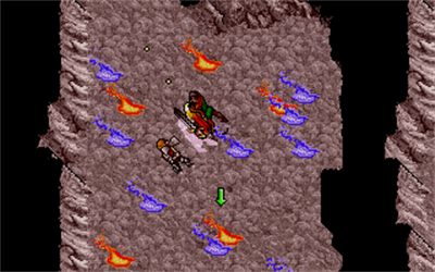 Ultima VII: Part Two: Serpent Isle: The Silver Seed - Screenshot - Gameplay Image