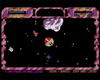 Cosmic Pirate - Screenshot - Gameplay Image