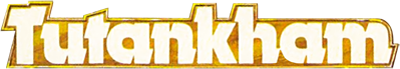 Tutankham - Clear Logo Image