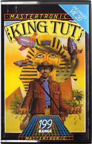King Tut - Box - Front - Reconstructed Image