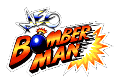 Neo Bomberman - Clear Logo Image