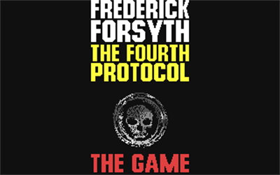 The Fourth Protocol - Screenshot - Game Title Image