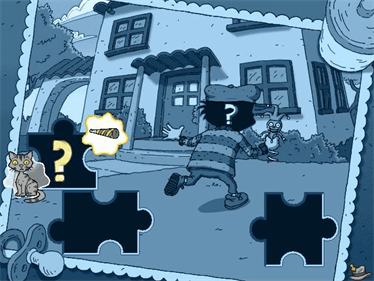 Rugrats: Mystery Adventures - Screenshot - Gameplay Image