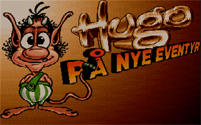 Hugo - Screenshot - Game Title Image