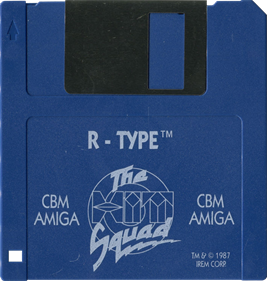 R-Type - Disc