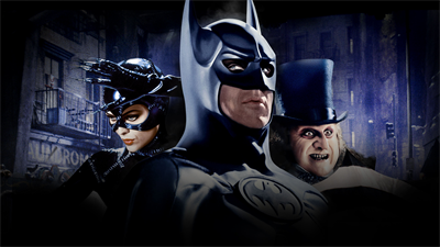 Batman Returns - Fanart - Background Image