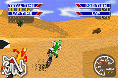MX 2002 featuring Ricky Carmichael - Screenshot - Gameplay Image