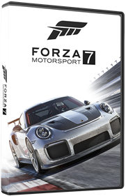 Forza Motorsport 7 - Box - 3D Image