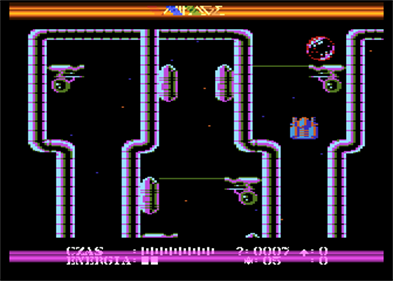 Dark Abyss - Screenshot - Gameplay Image