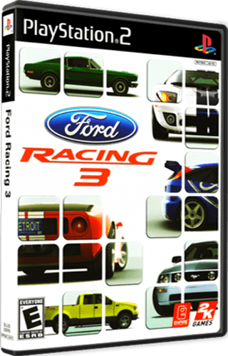 Ford Racing 3 Details Launchbox Games Database
