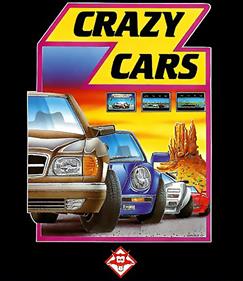 Crazy Cars - Box - Front Image