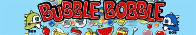 Bubble Bobble - Banner Image