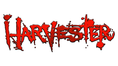 Harvester - Clear Logo Image