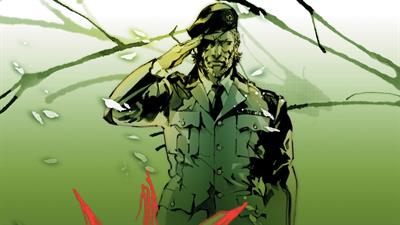 Metal Gear Solid 3: Subsistence - Fanart - Background Image