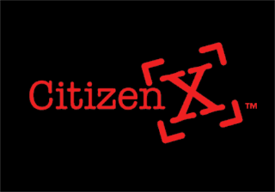 Citizen X - Screenshot - Game Title Image
