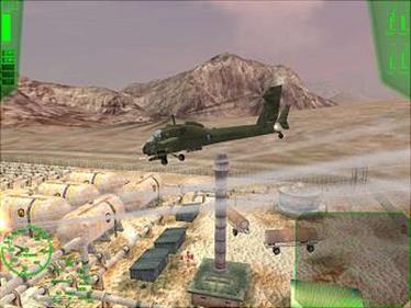 Operation Air Assault - Screenshot - Gameplay Image