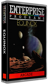 Equinox - Box - 3D Image