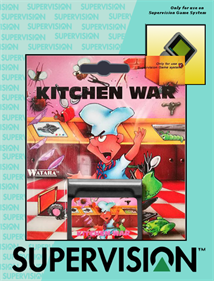 Kitchen War