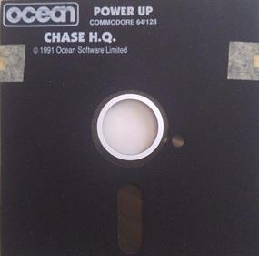 Chase H.Q. - Disc Image