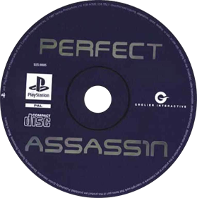 Perfect Assassin - Disc Image