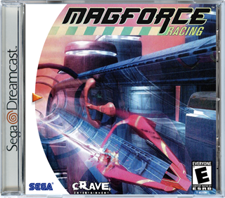 MagForce Racing - Box - Front - Reconstructed Image